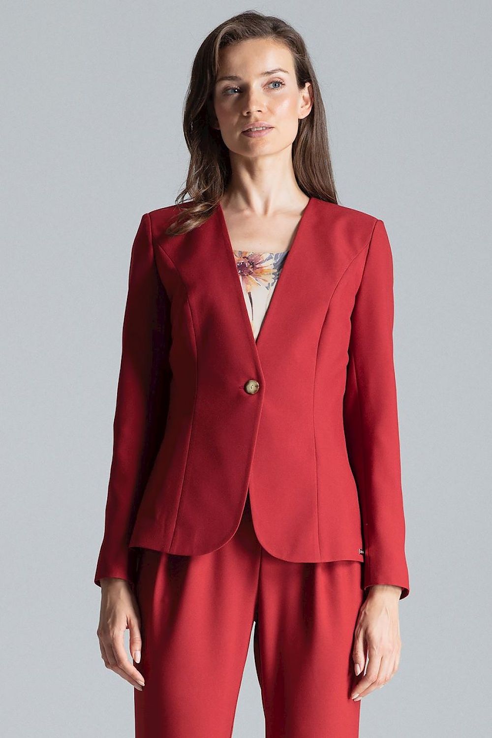  Blazer femme model 135771 Figl 