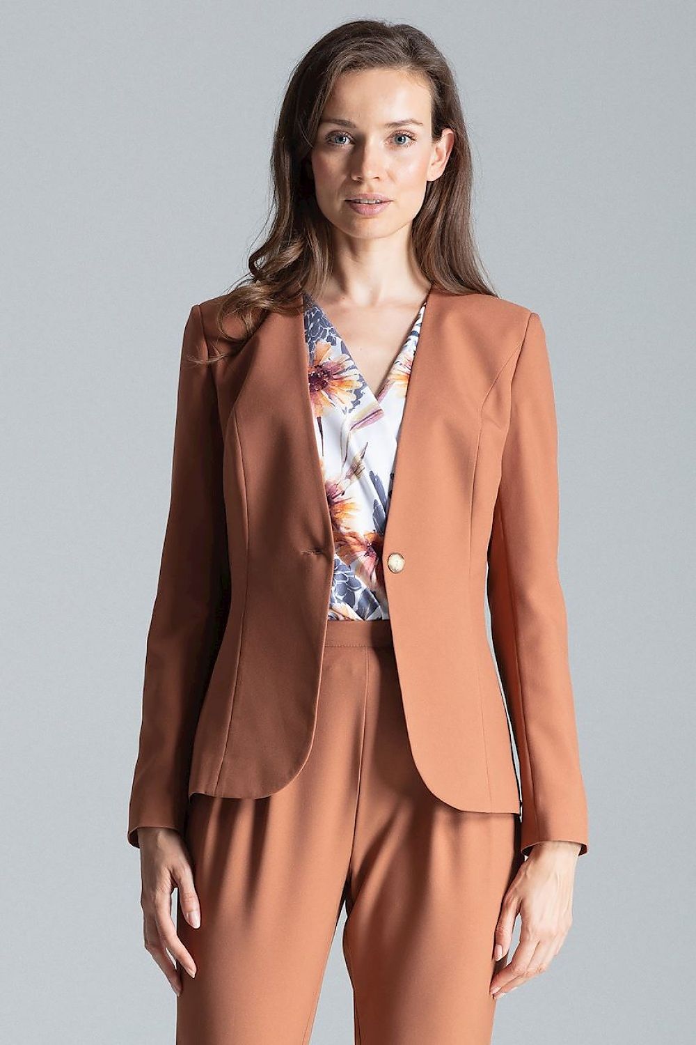 Blazer femme model 135771 Figl