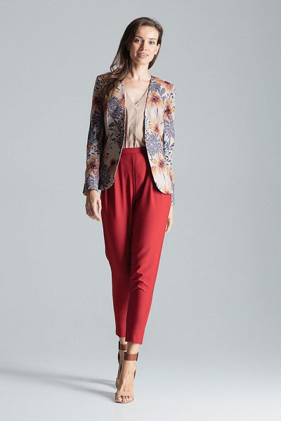  Blazer femme model 135775 Figl 