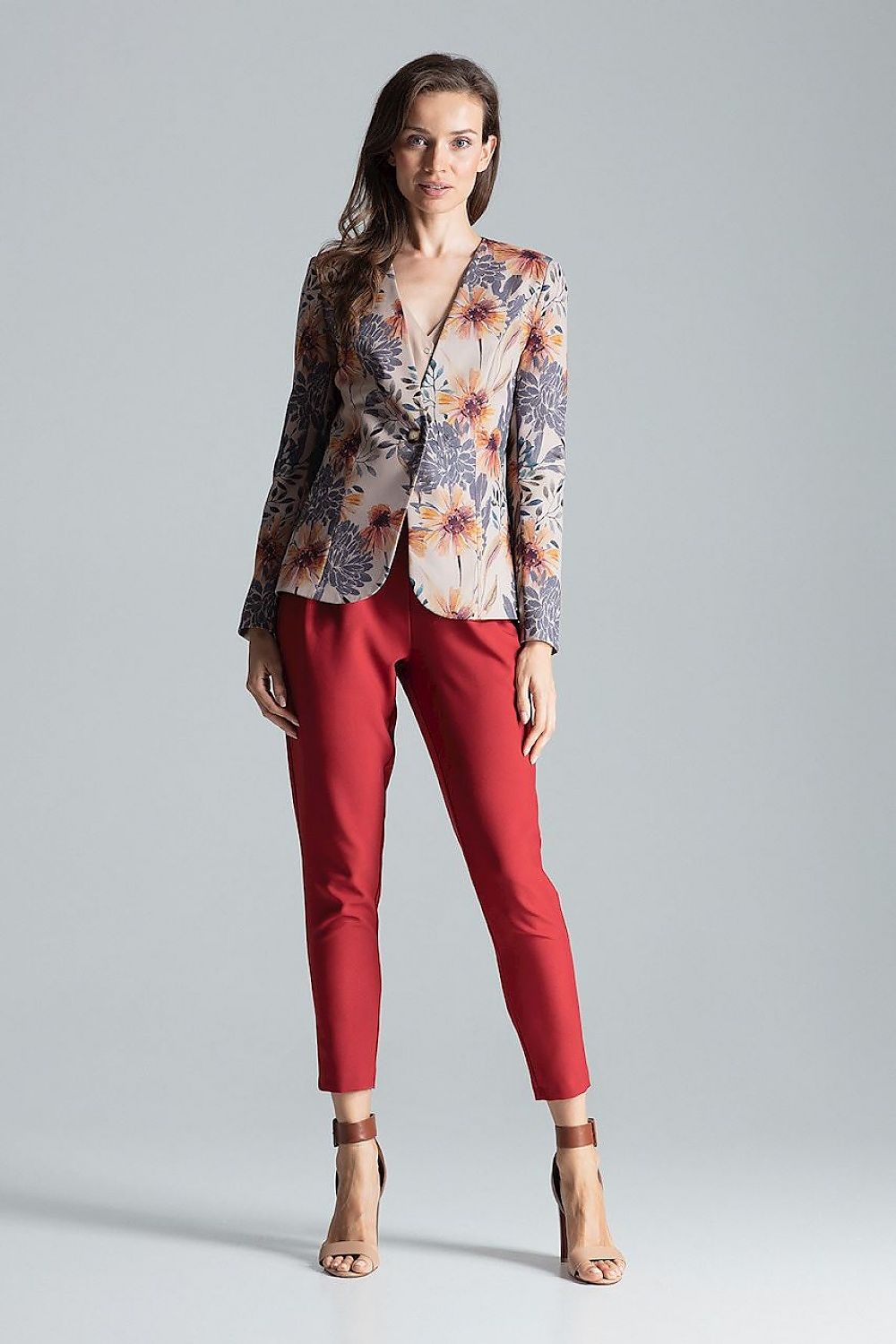 Blazer femme model 135771 Figl