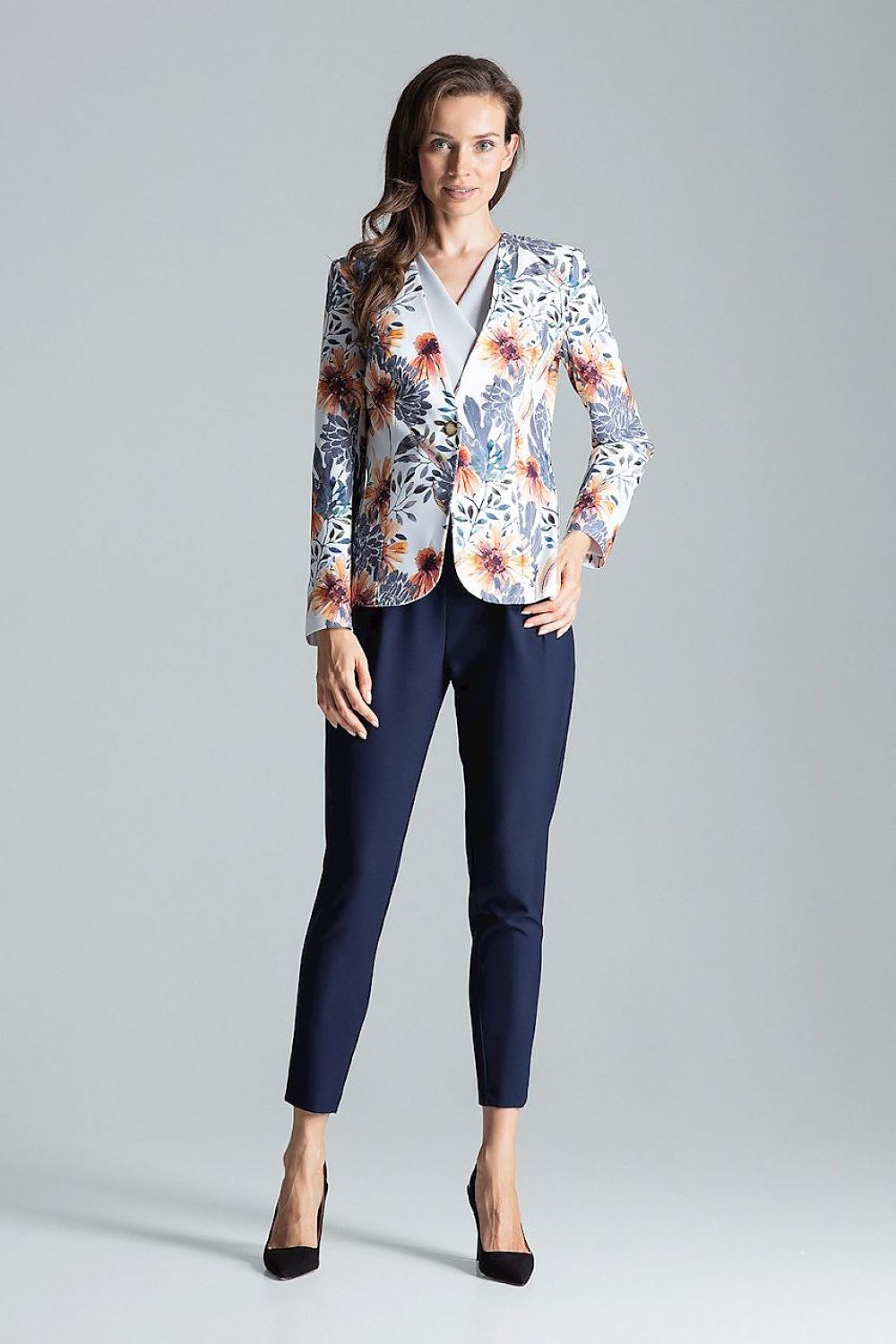  Blazer femme model 135776 Figl 
