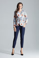  Blazer femme model 135776 Figl 