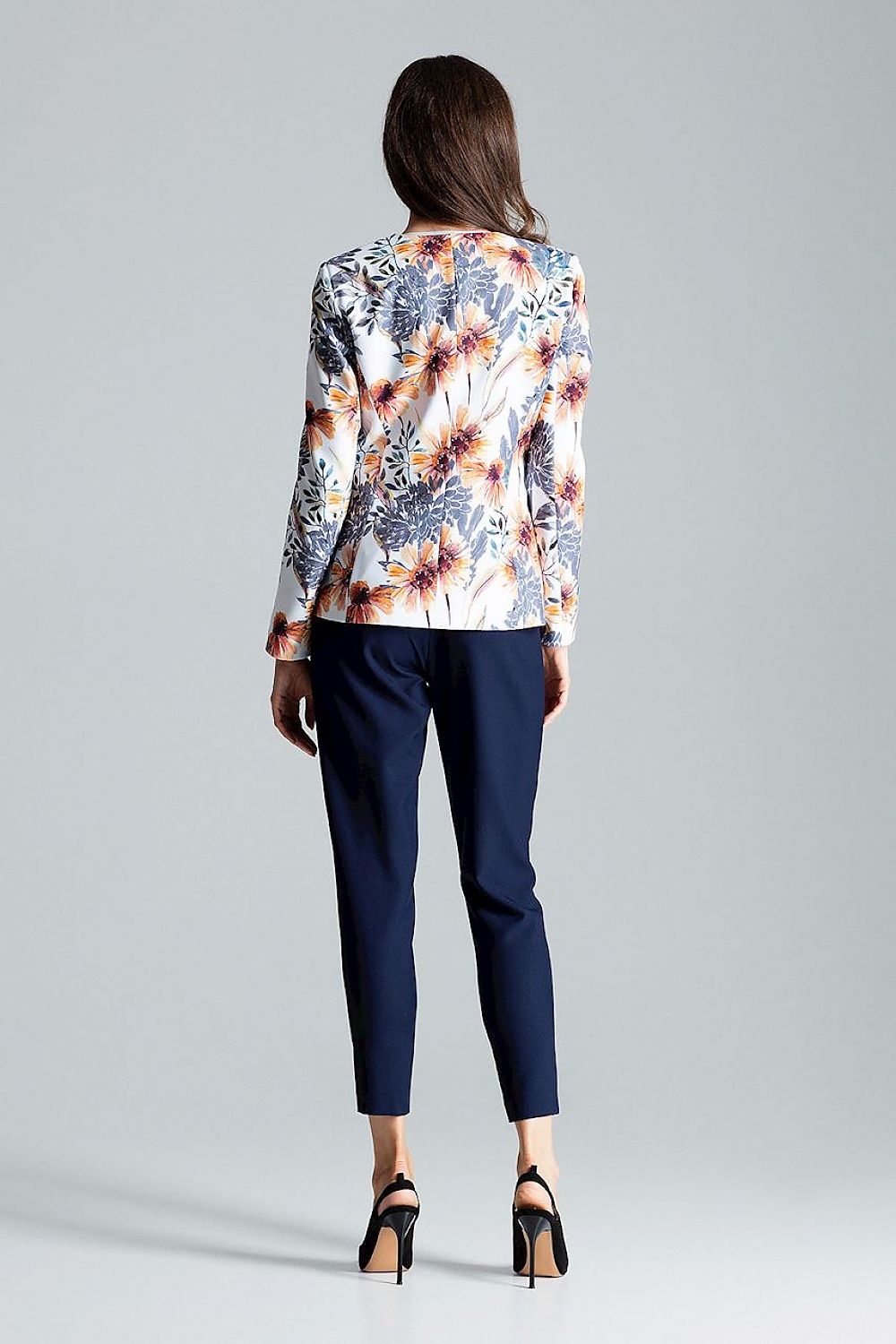 Blazer femme model 135771 Figl