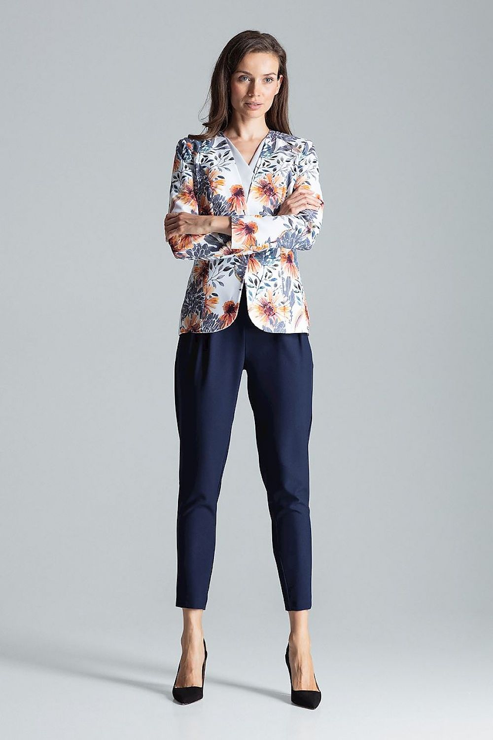 Blazer femme model 135771 Figl