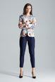  Blazer femme model 135776 Figl 