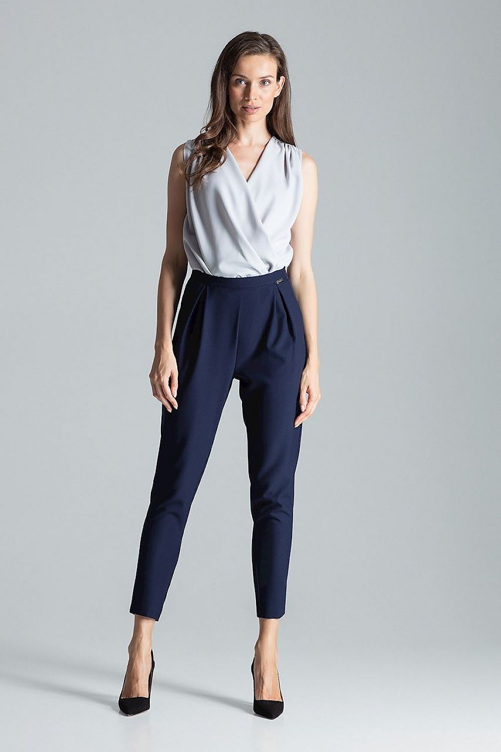 Pantalon femme model 135783 Figl