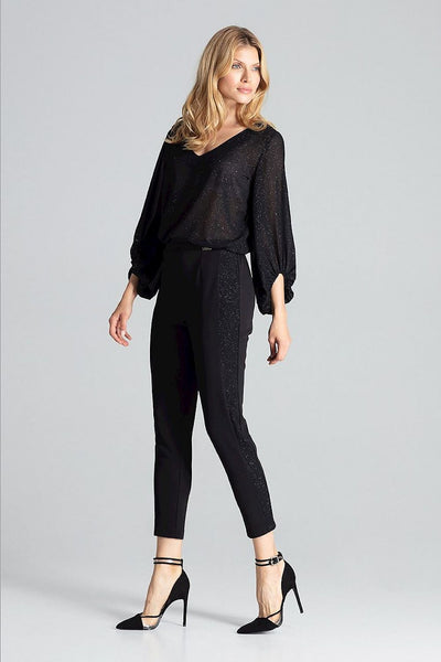  Pantalon femme model 138283 Figl 