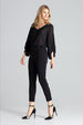  Pantalon femme model 138283 Figl 