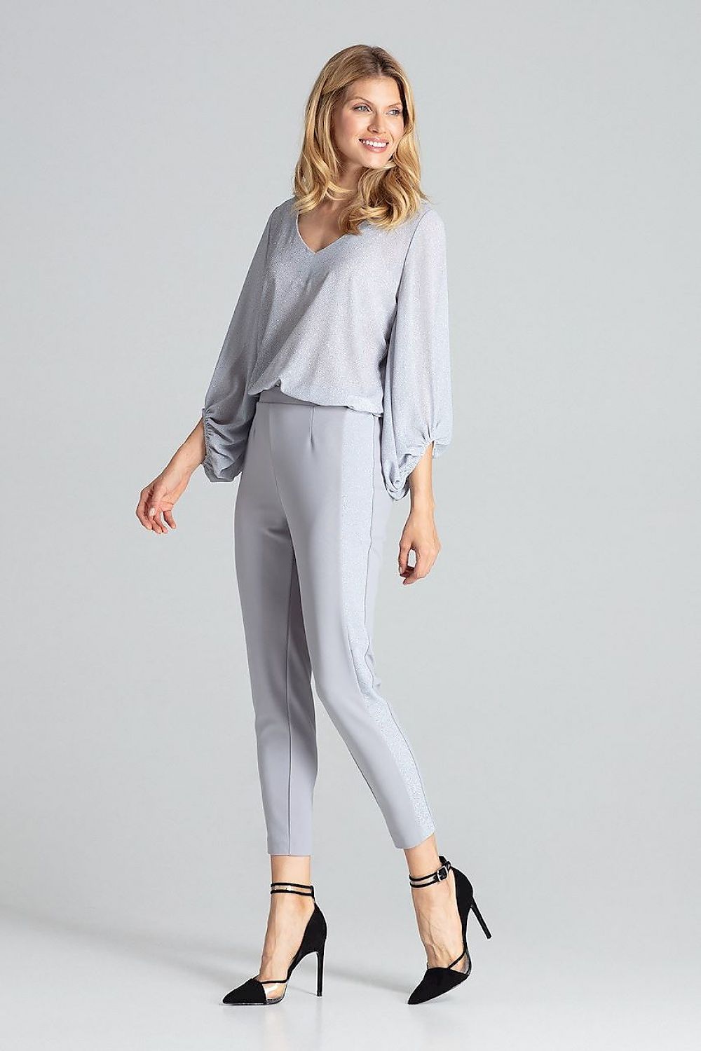 Pantalon femme model 138283 Figl