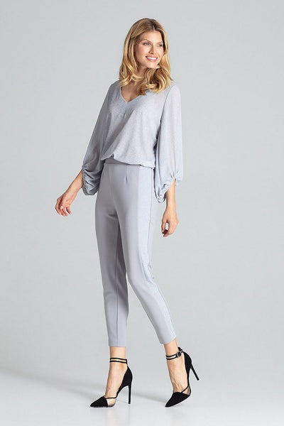  Pantalon femme model 138284 Figl 