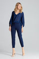  Pantalon femme model 138285 Figl 