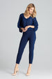  Pantalon femme model 138285 Figl 