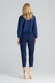  Pantalon femme model 138285 Figl 