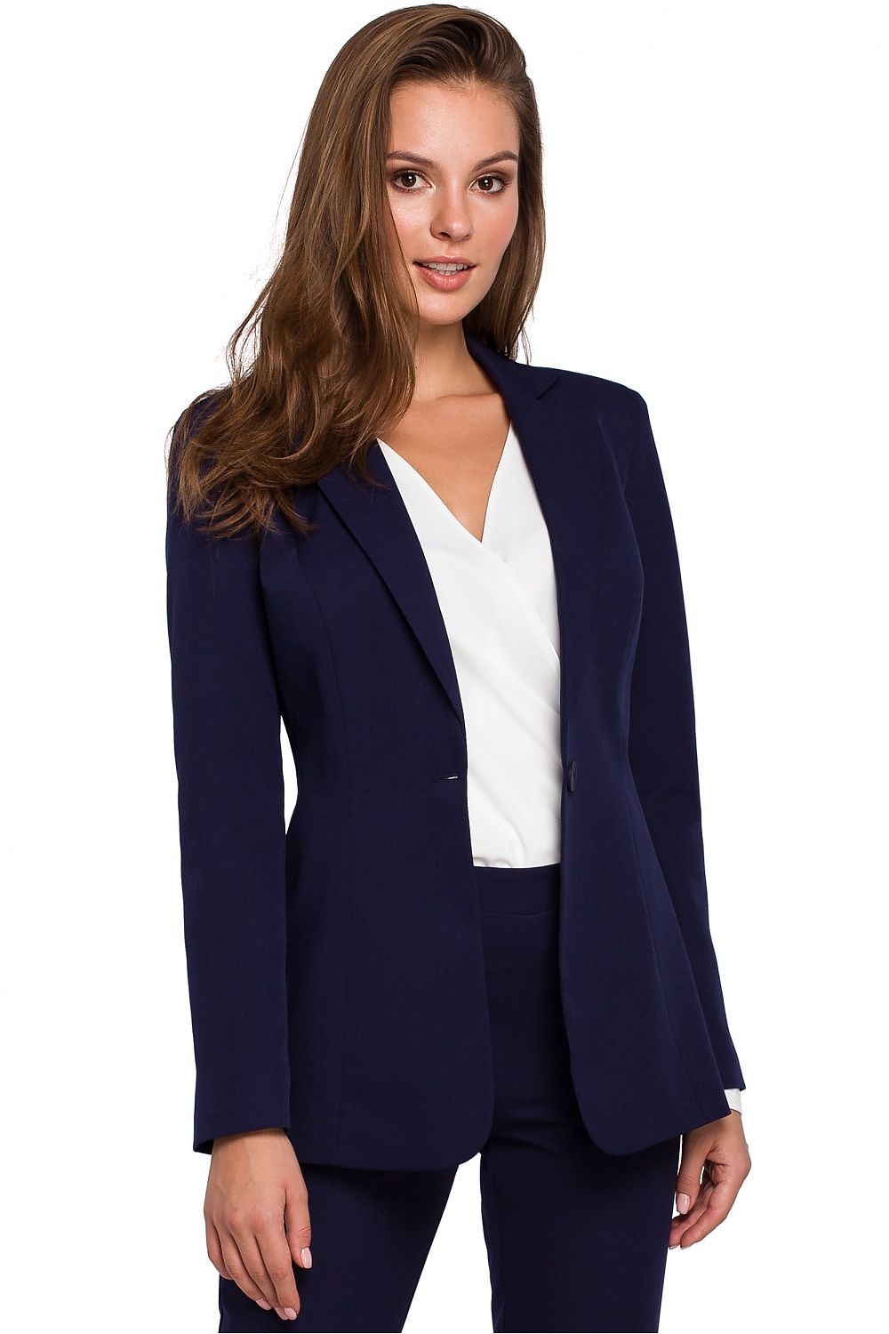 Blazer femme model 138672 Makover