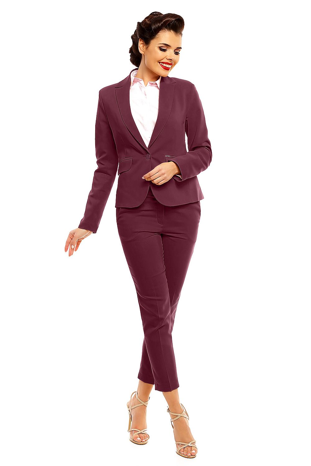  Blazer femme model 140574 Cabba 