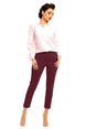  Pantalon femme model 140607 Cabba 
