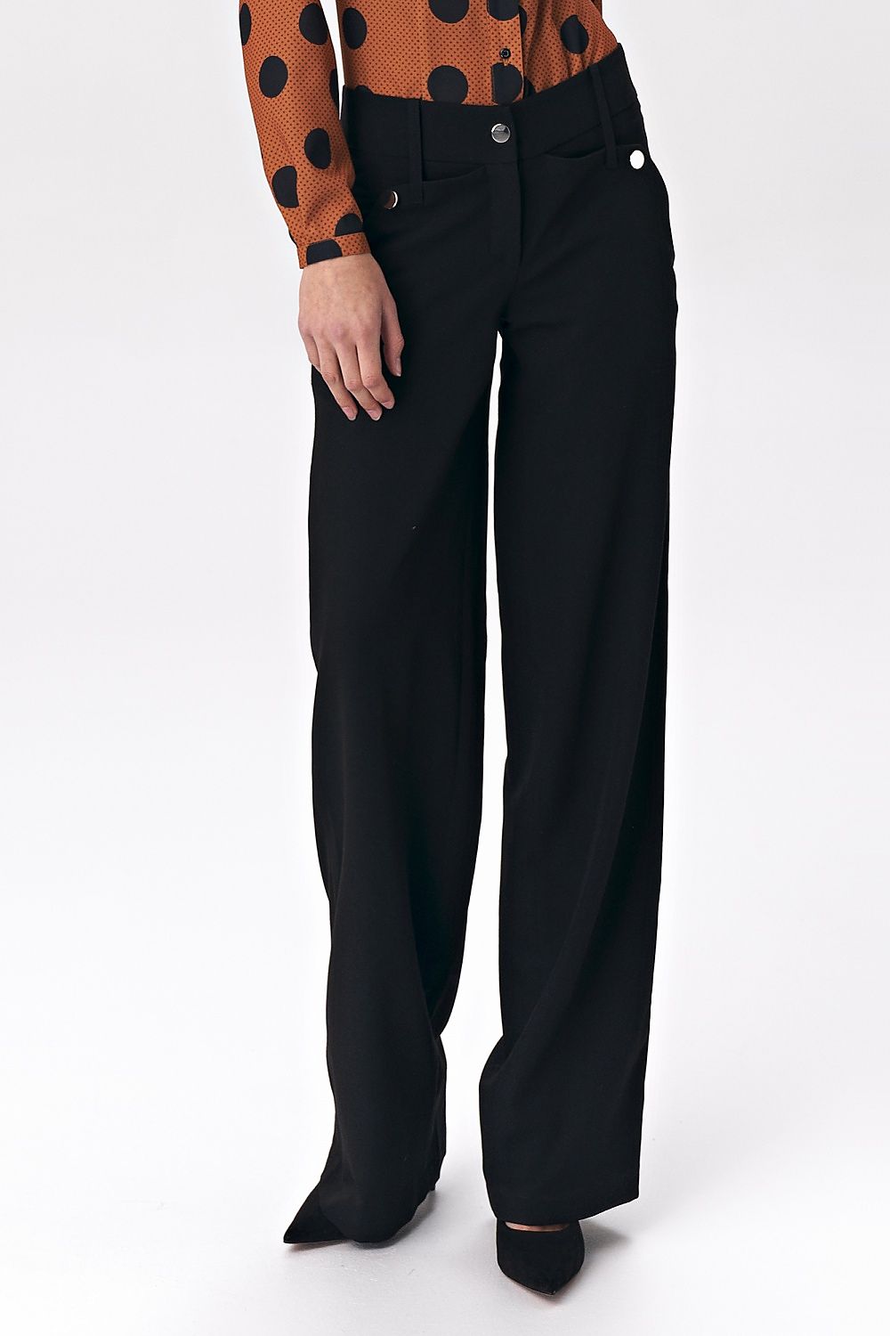 Pantalon femme model 140889 Nife
