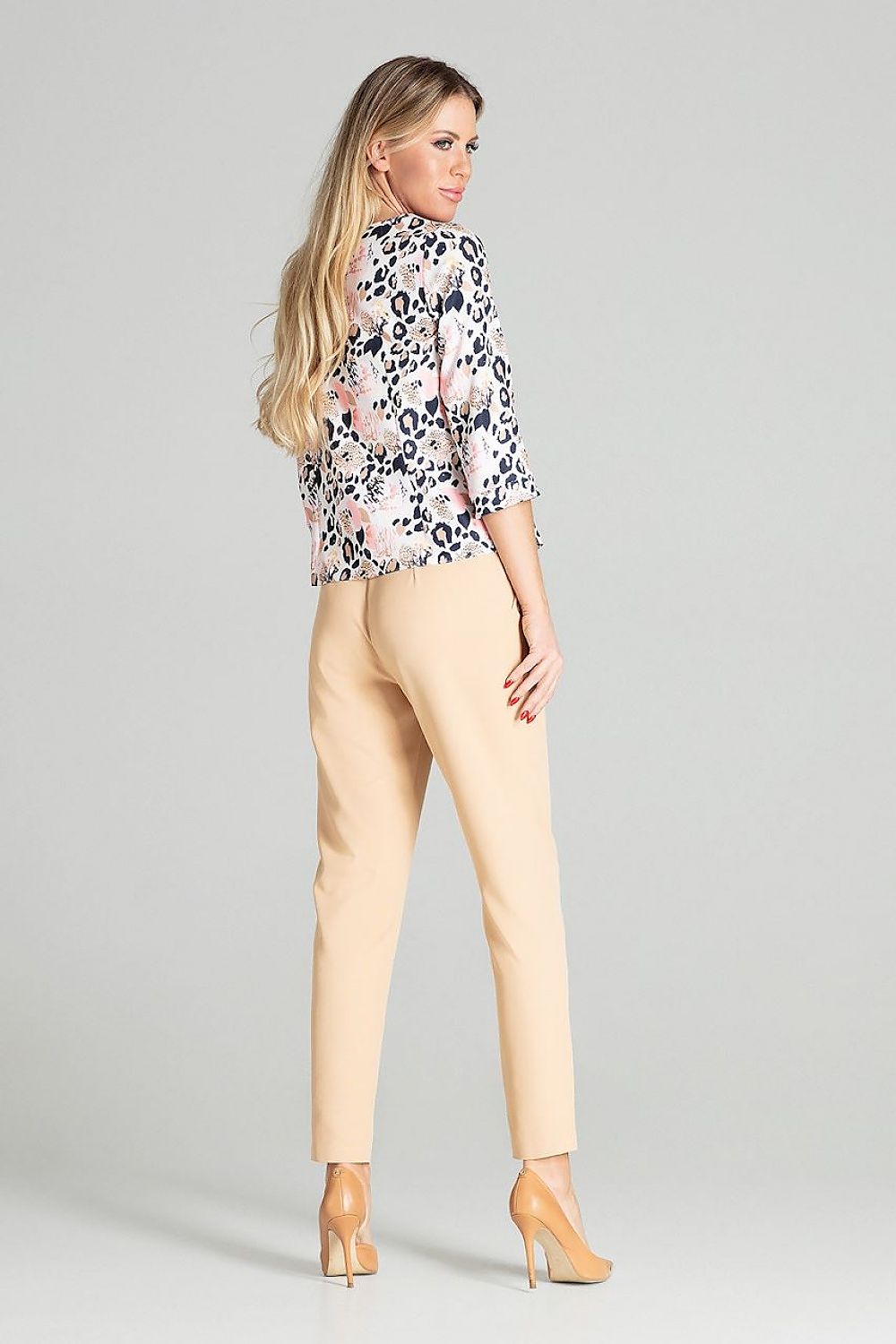 Pantalon long model 141763 Figl