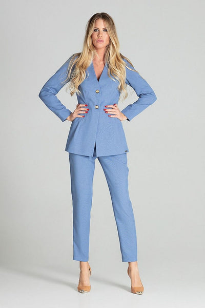  Blazer femme model 141770 Figl 