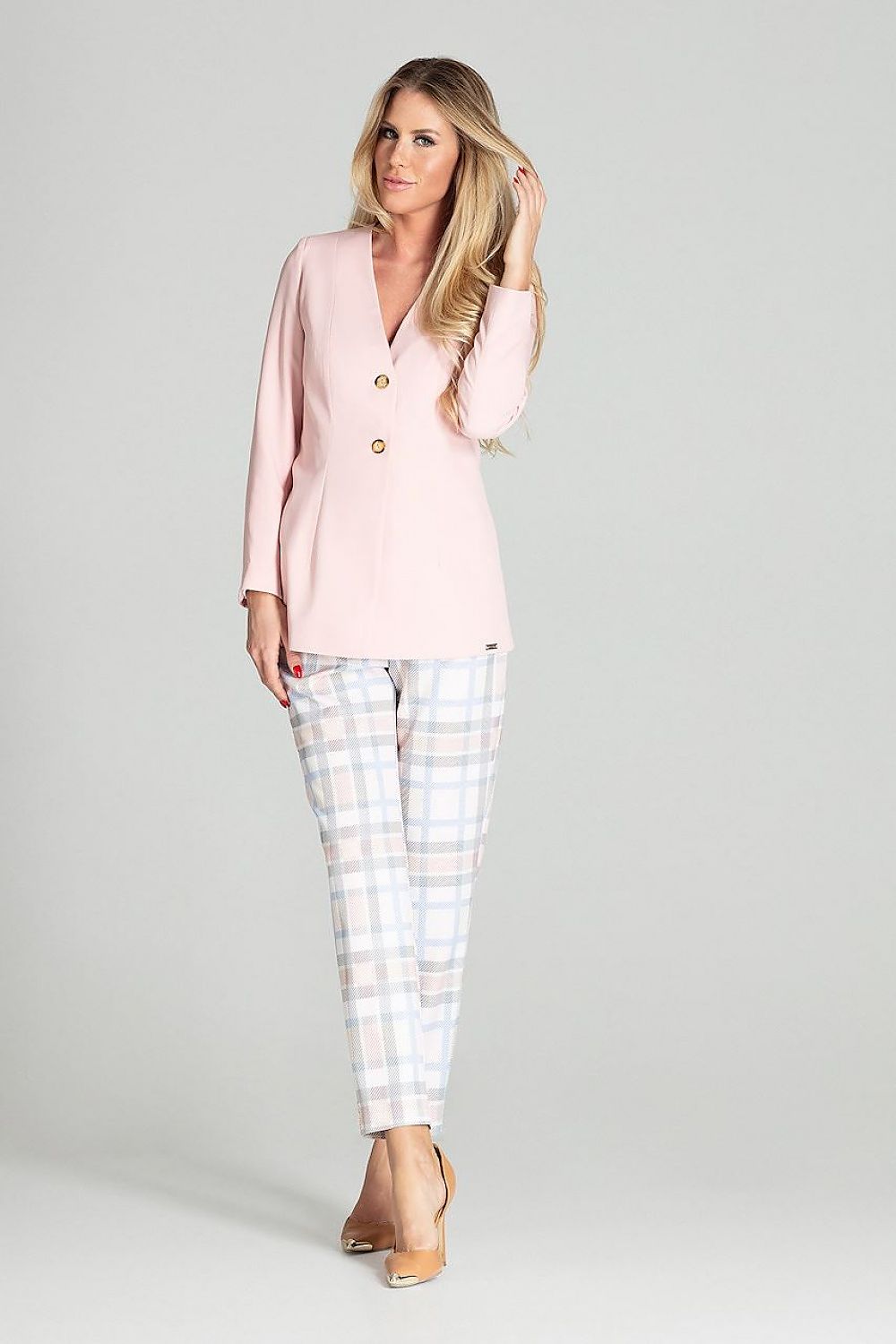  Blazer femme model 141771 Figl 