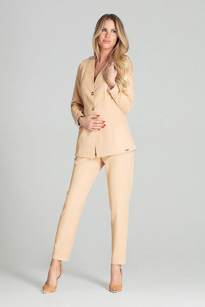  Blazer femme model 141772 Figl 