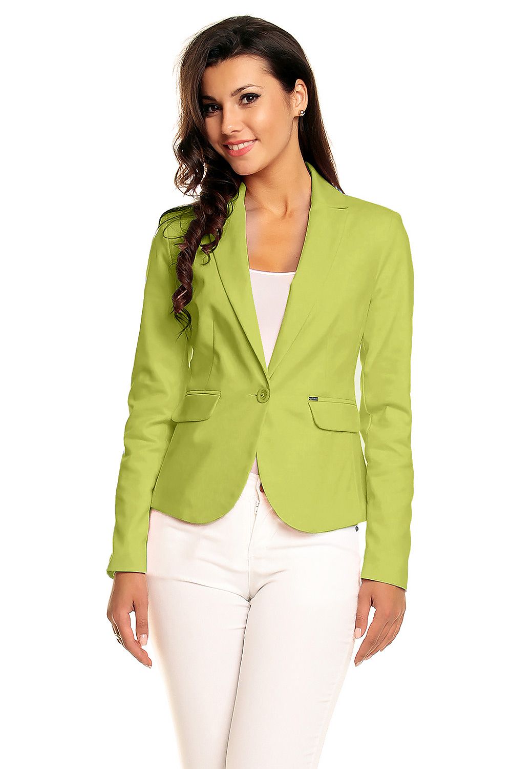 Blazer femme model 63560 Cabba