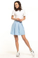  Jupe courte model 143214 Tessita 