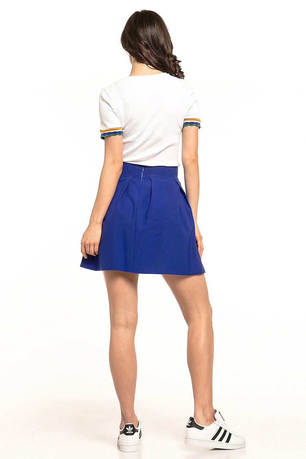 Jupe courte model 143210 Tessita