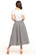  Jupe model 143237 Tessita 