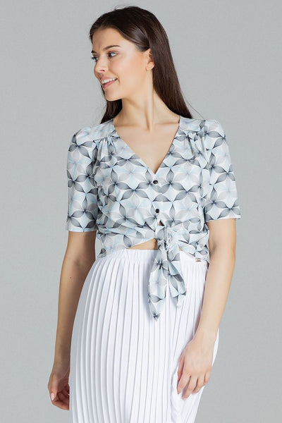  Chemise manche courte model 143906 Lenitif 