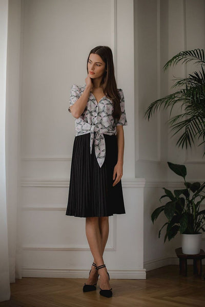  Chemise manche courte model 143907 Lenitif 