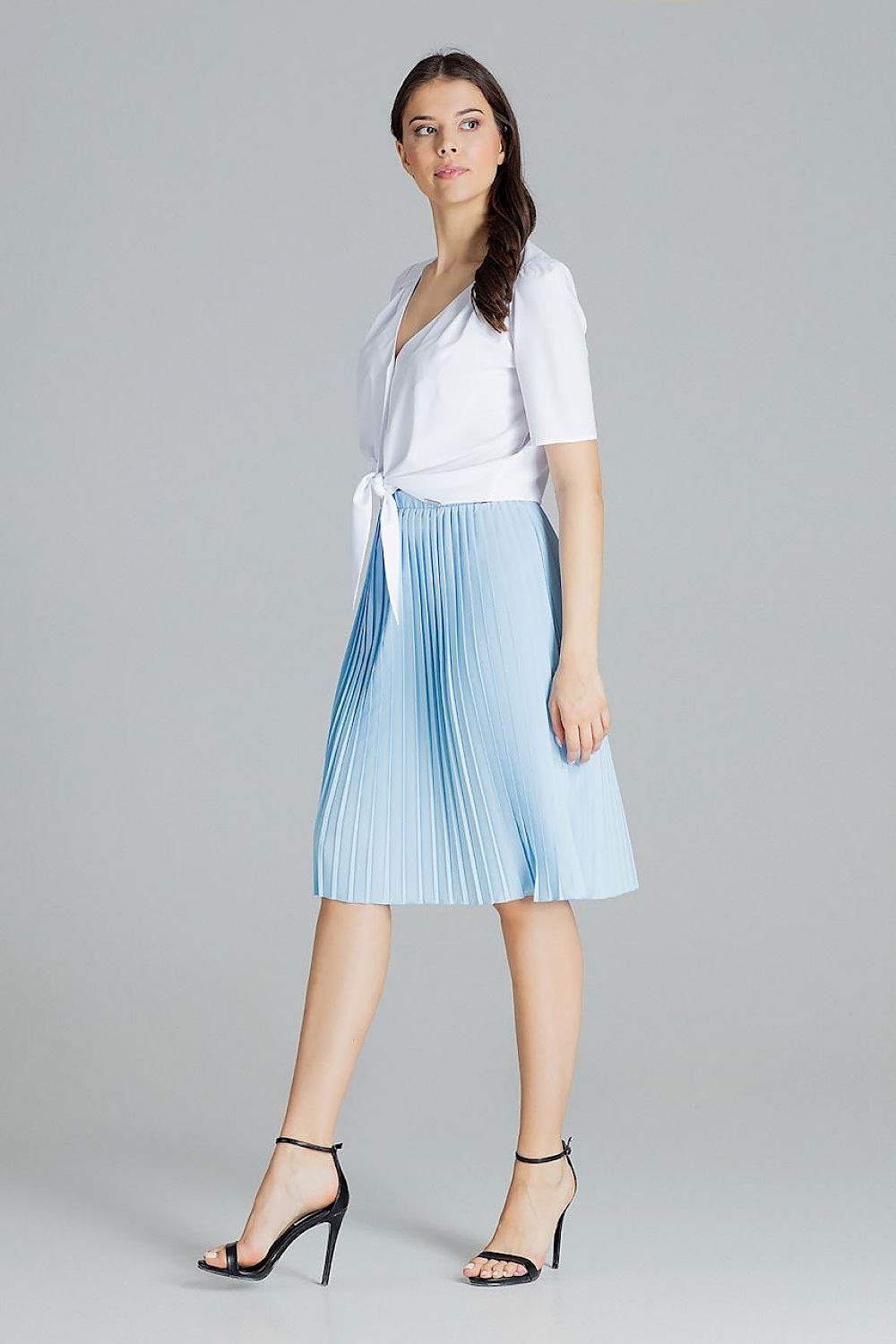 Chemise manche courte model 143906 Lenitif
