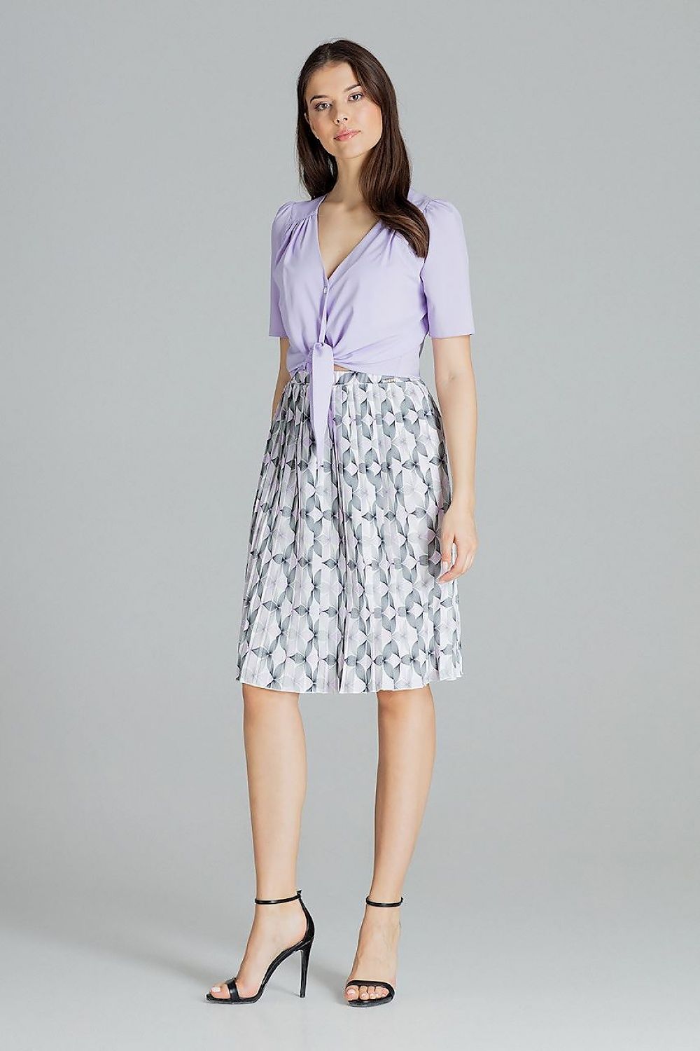 Chemise manche courte model 143906 Lenitif