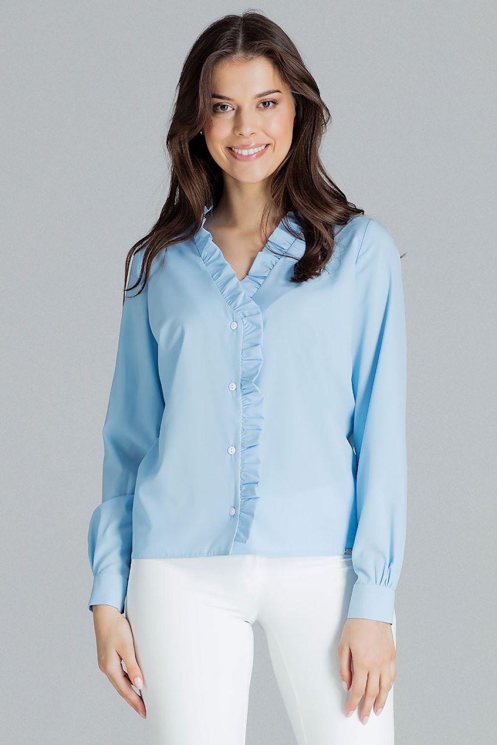 Chemise manche longue model 143922 Lenitif