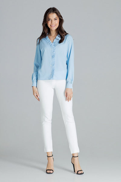  Chemise manche longue model 143922 Lenitif 