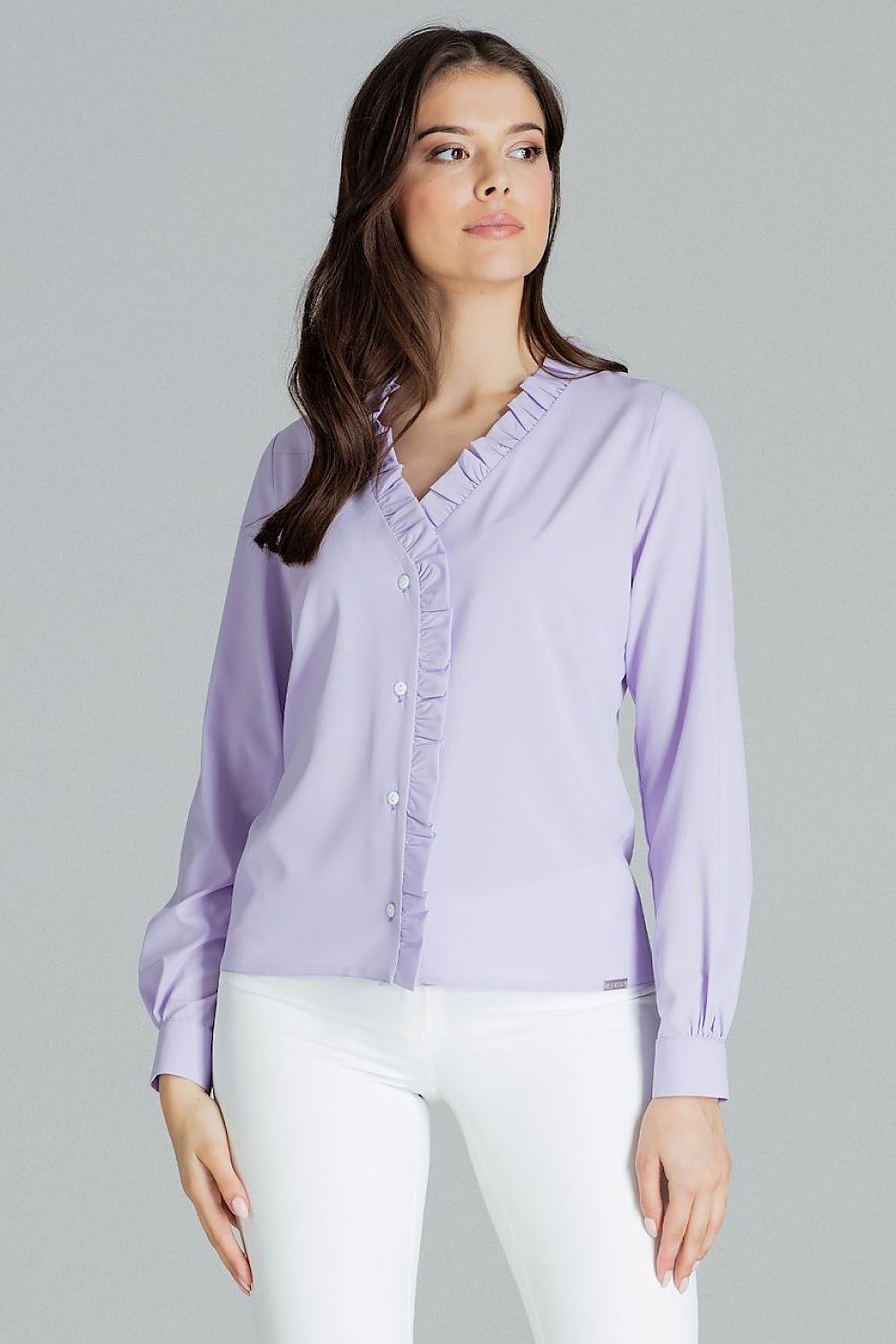 Chemise manche longue model 143922 Lenitif