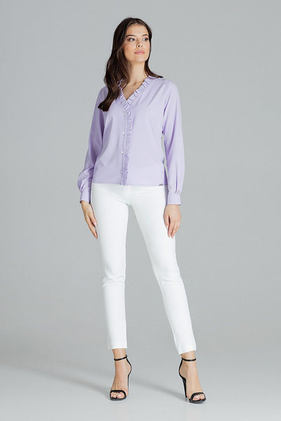  Chemise manche longue model 143923 Lenitif 