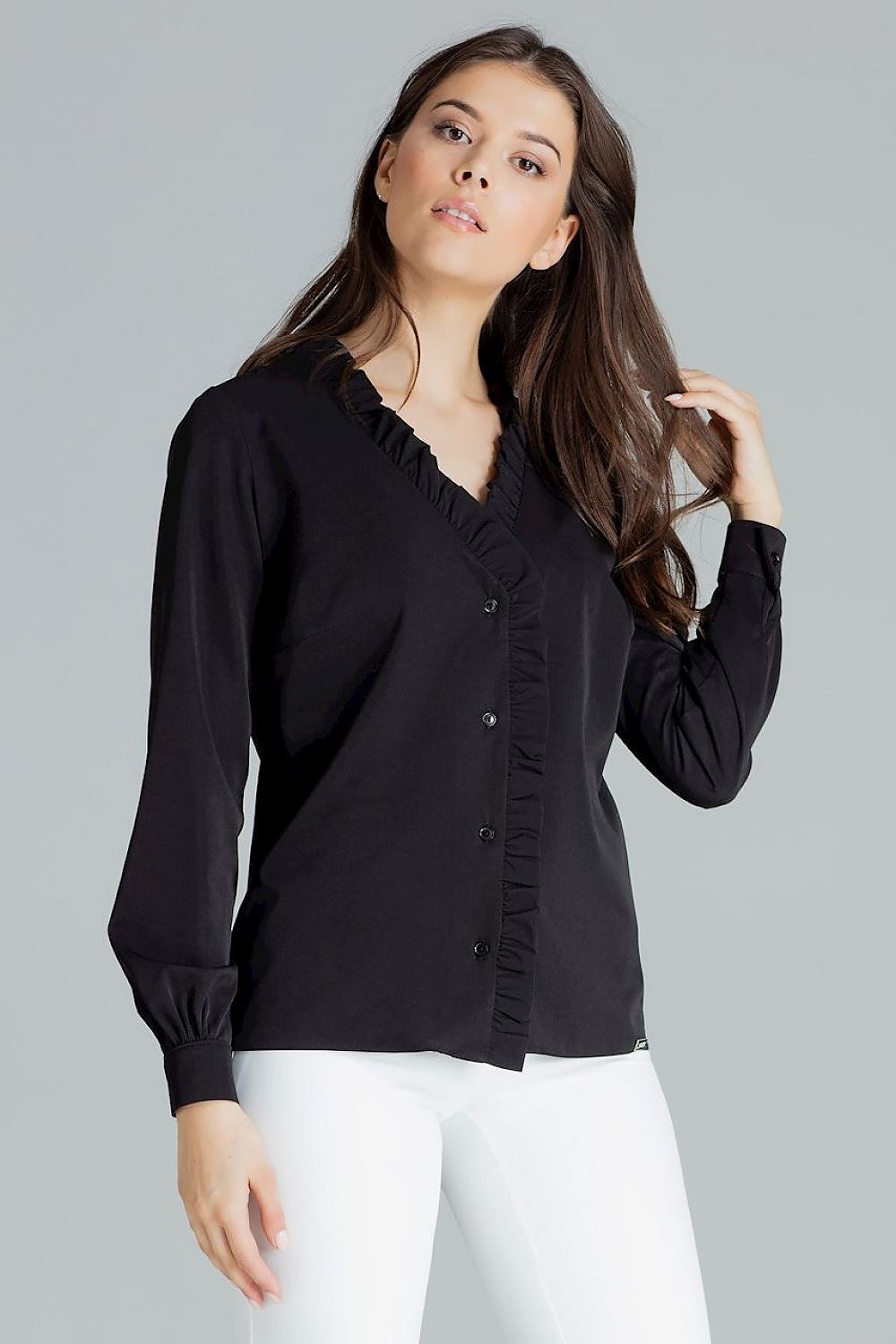Chemise manche longue model 143922 Lenitif