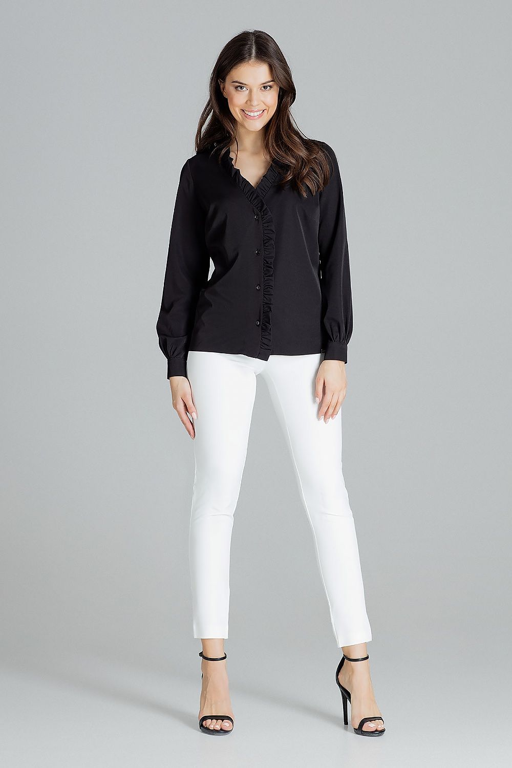 Chemise manche longue model 143922 Lenitif