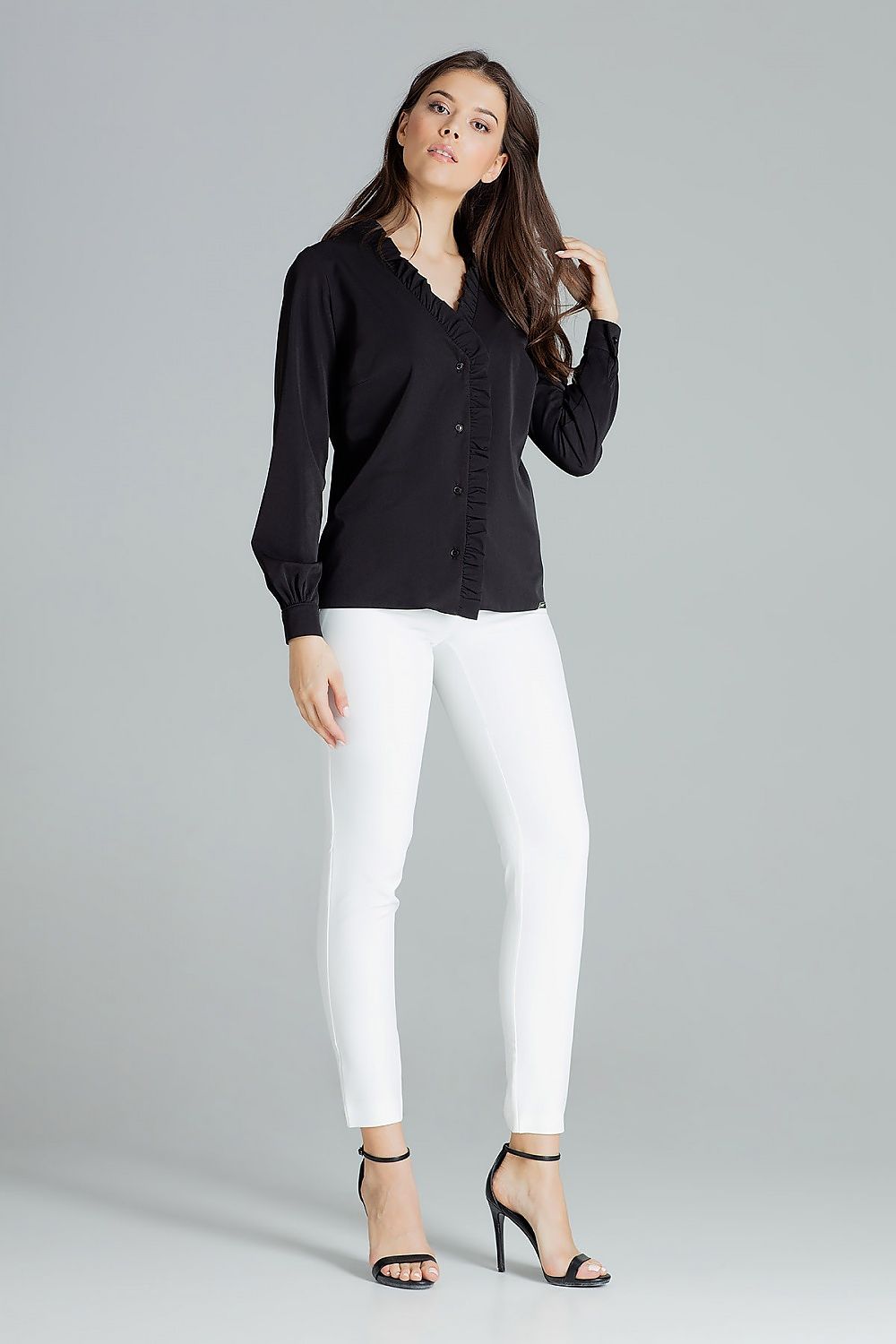 Chemise manche longue model 143922 Lenitif