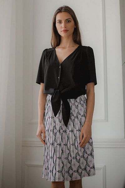  Chemise manche courte model 143911 Lenitif 