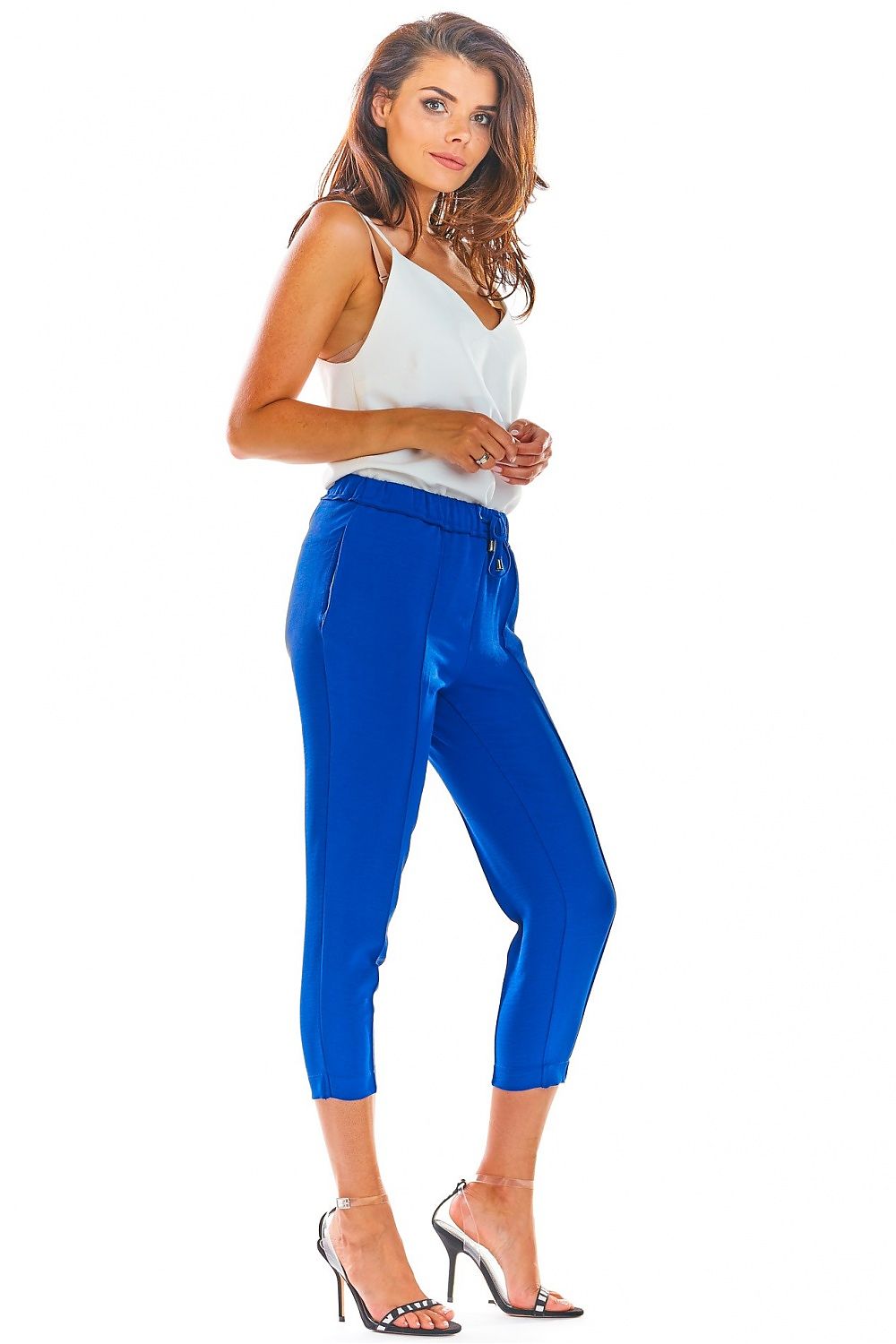 Pantalon femme model 144653 awama