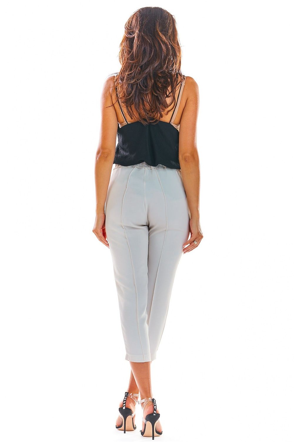 Pantalon femme model 144653 awama