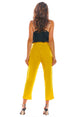  Pantalon femme model 144657 awama 