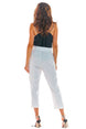  Pantalon femme model 144658 awama 
