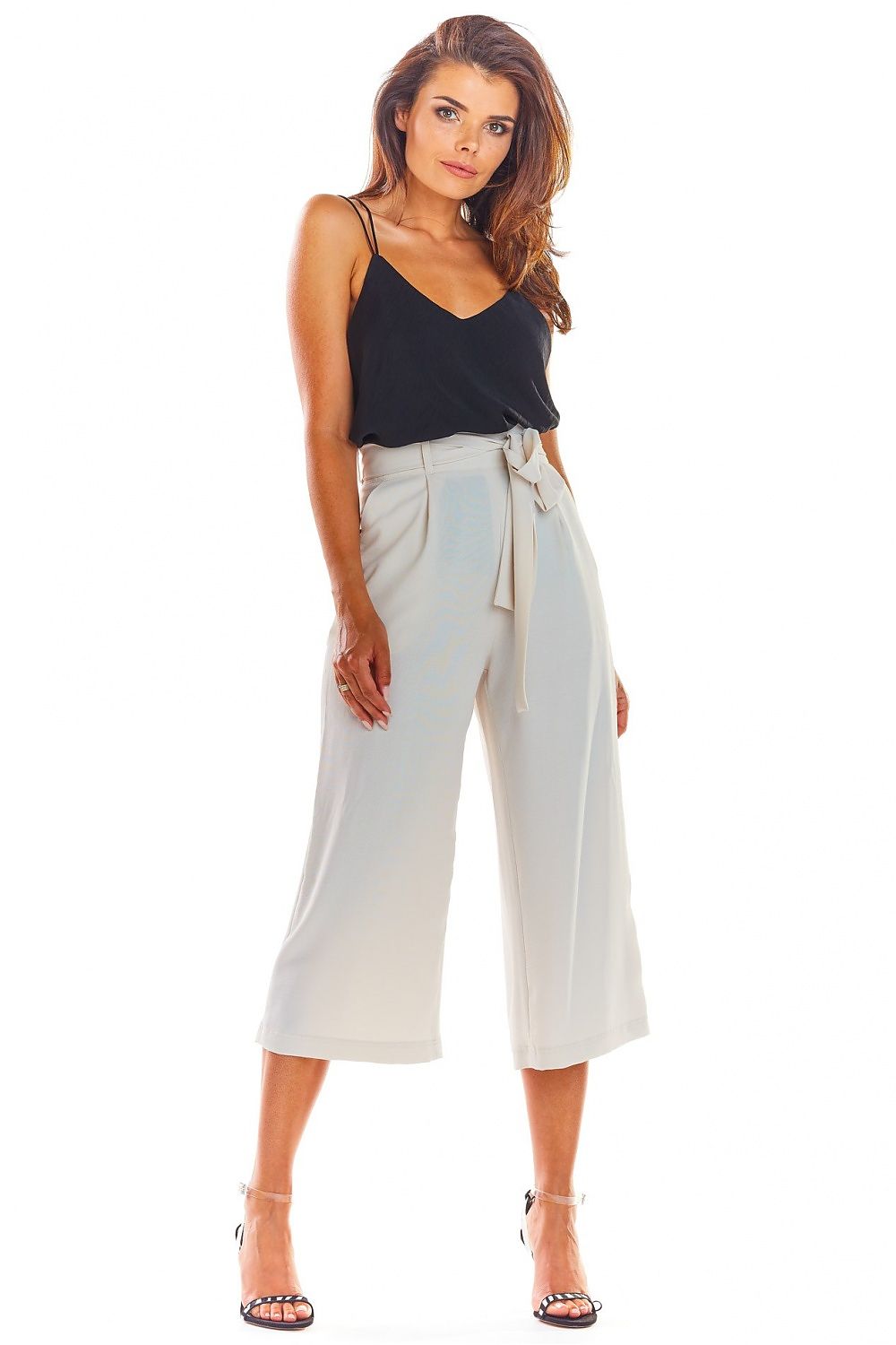 Pantalon femme model 144665 awama
