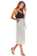  Pantalon femme model 144667 awama 
