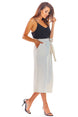  Pantalon femme model 144667 awama 
