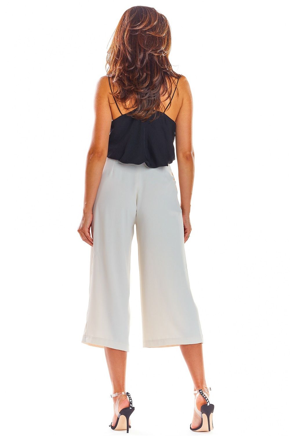 Pantalon femme model 144665 awama