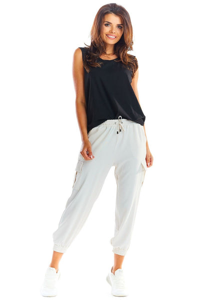  Pantalon femme model 144670 awama 